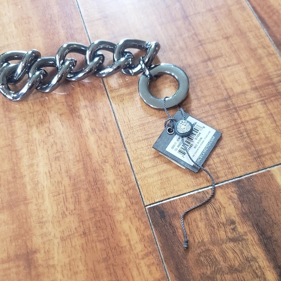 Vinco Camuto metal chain link womens bracelet new - Picture 6 of 6